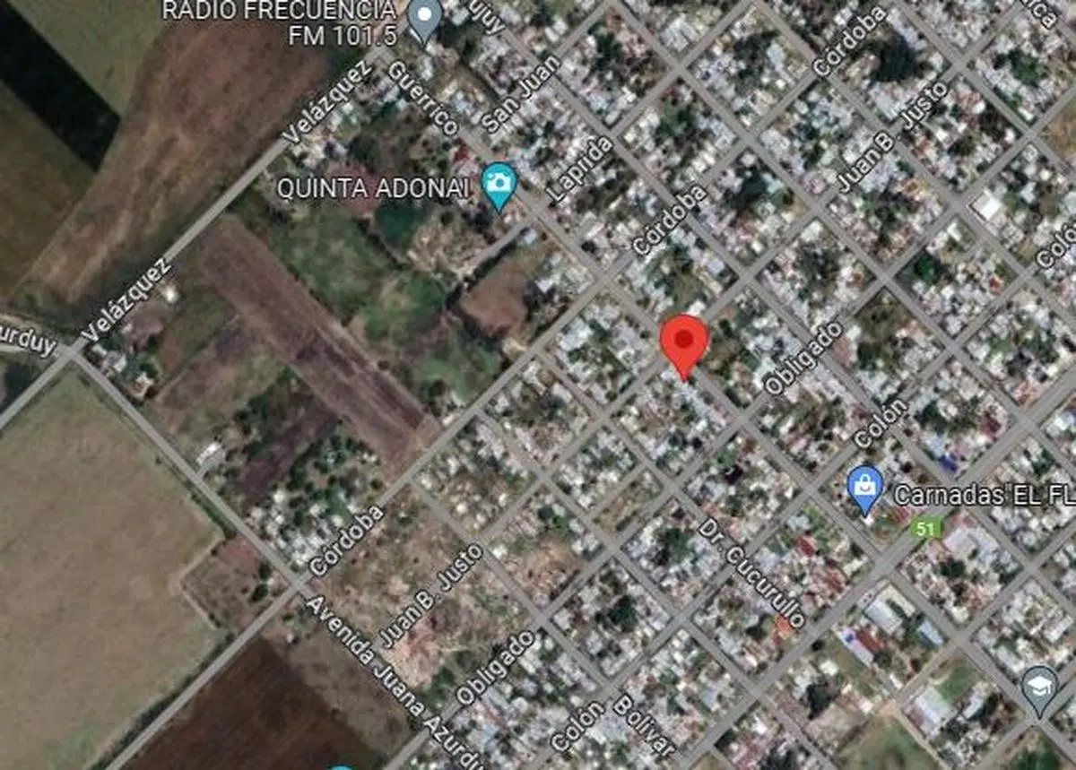 Terreno en venta - 315mts2 - Ramallo 5