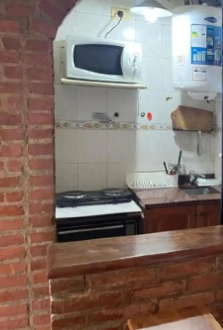 Departamento Monoambiente en venta - 1 Baño - Almagro 3