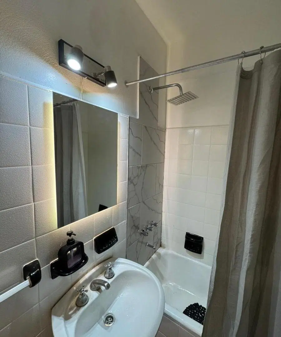 Departamento en alquiler temporario - Monoambiente - Mar del Plata 2