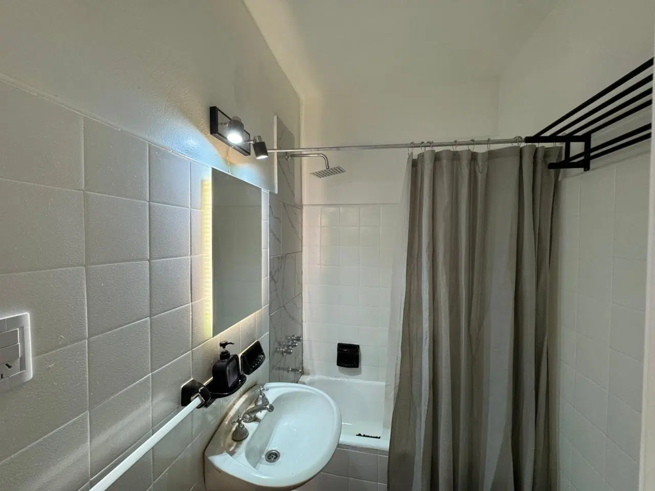 Departamento en alquiler temporario - Monoambiente - Mar del Plata 3