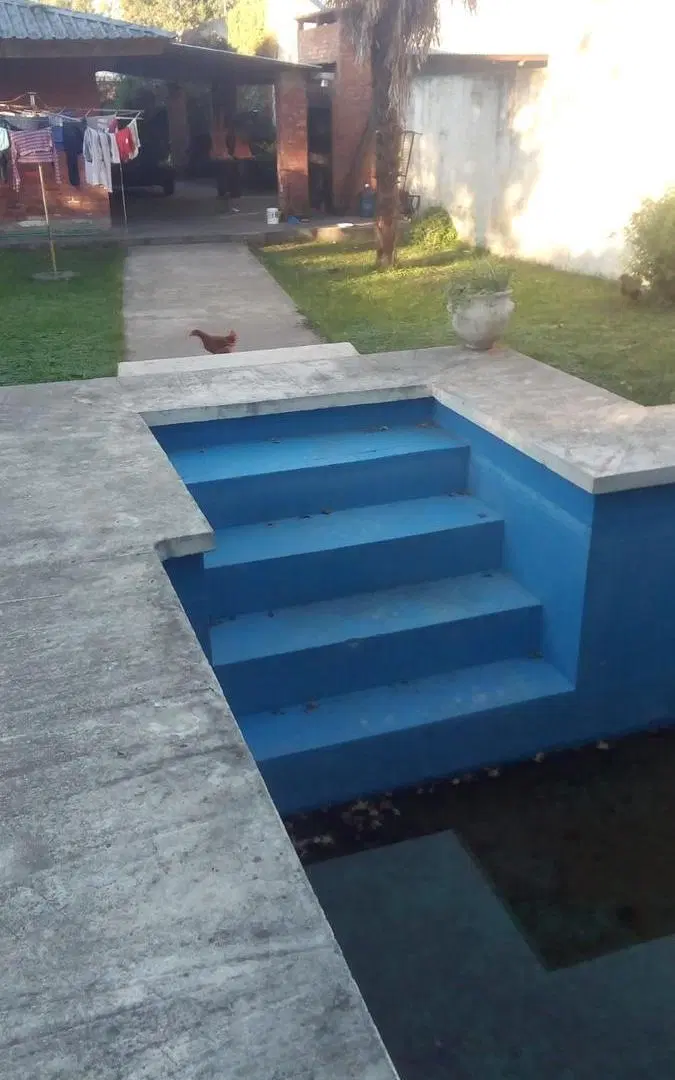 Casa en venta - 3 Dormitorios 1 Baño - Cochera - 600Mts2 - Nueve de Julio 4