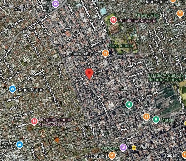 Departamento en venta - 1 Dormitorio 1 Baño - 49Mts2 - Flores 5