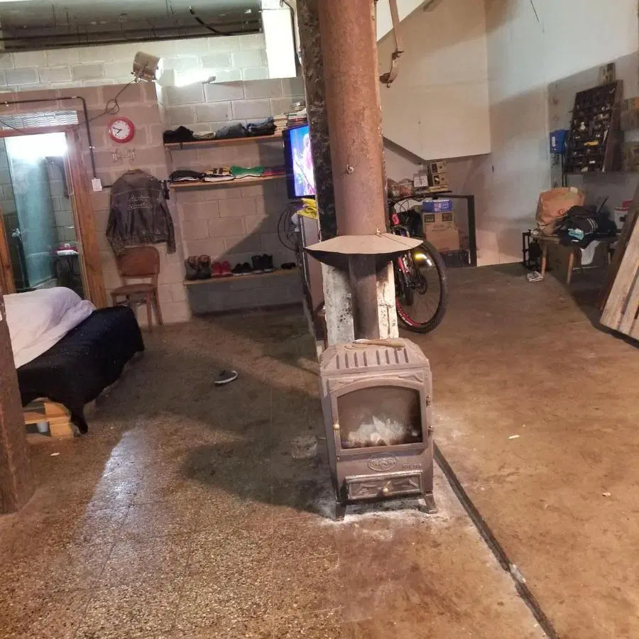 PH en venta - 1 Dormitorio 2 Baños 4 Cocheras - 300Mts2 - Boedo 5