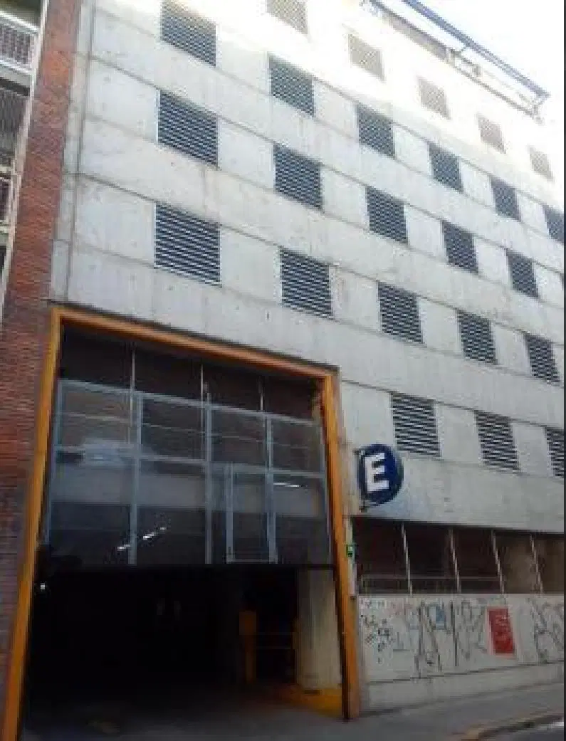 Cochera en venta - 13Mts2 - Congreso 1