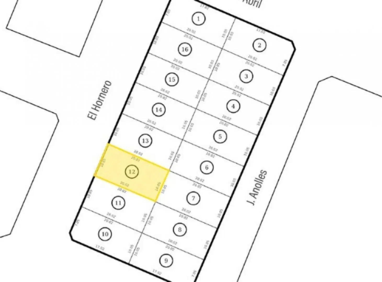 Plano 1
