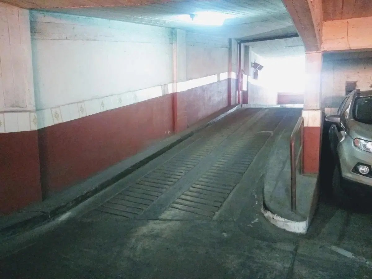 Cochera en venta - 12,41Mts2 - Belgrano 3