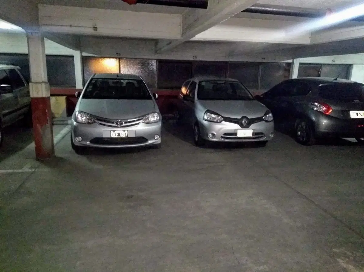 Cochera en venta - 12,41Mts2 - Belgrano 5