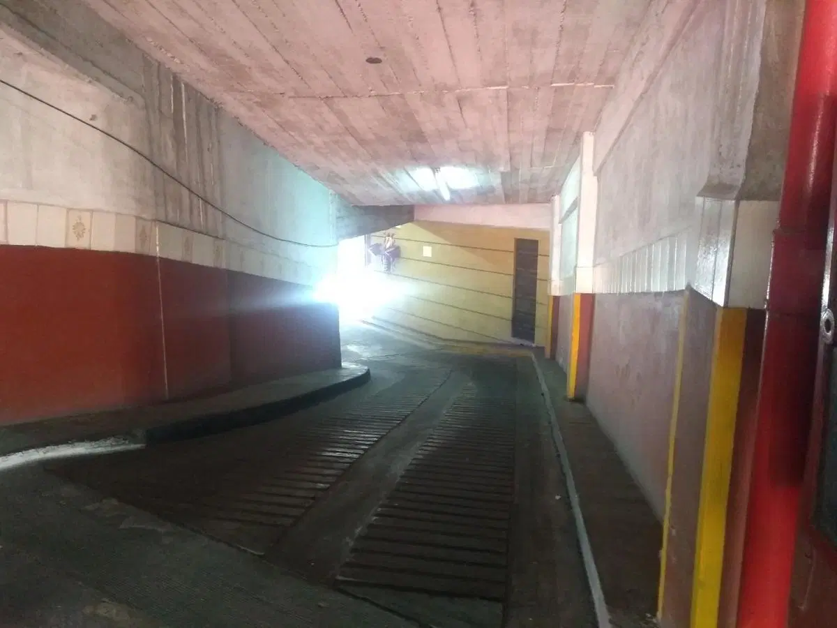 Cochera en venta - 12,41Mts2 - Belgrano 2