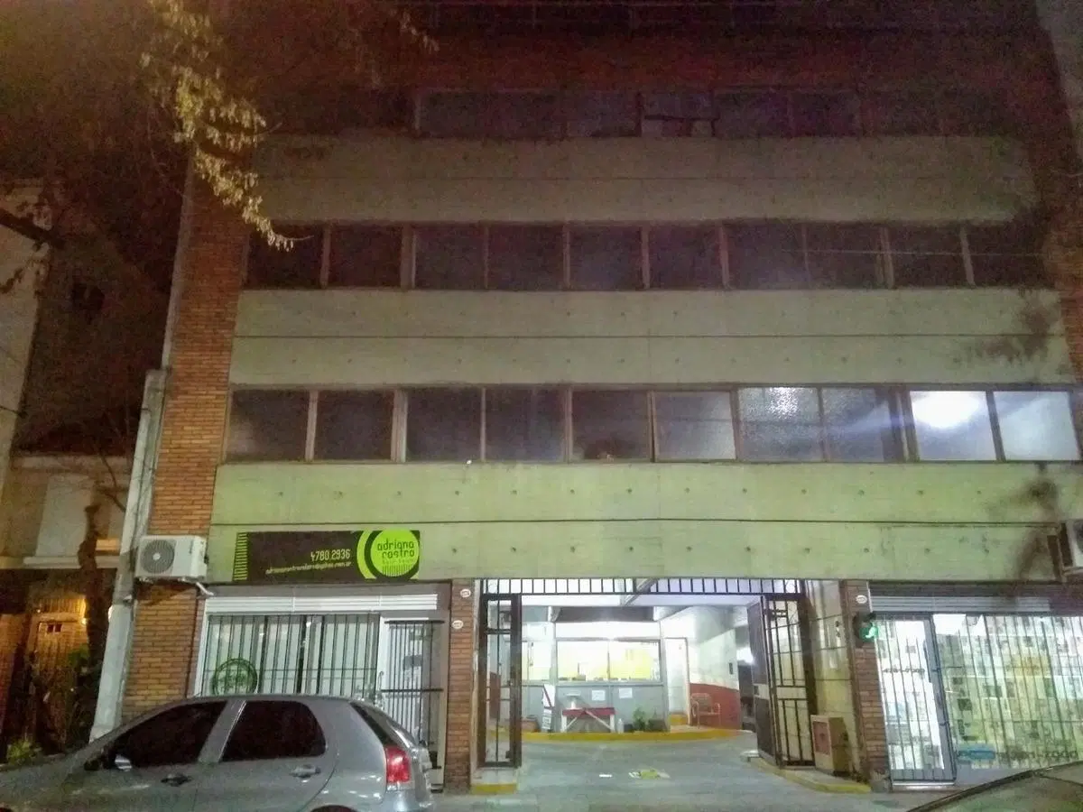 Cochera en venta - 12,41Mts2 - Belgrano 4
