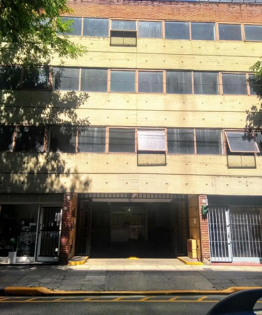 Cochera en venta - 12,41Mts2 - Belgrano 1