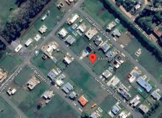 Terreno en venta - 600Mts2 - Marcos Paz 5