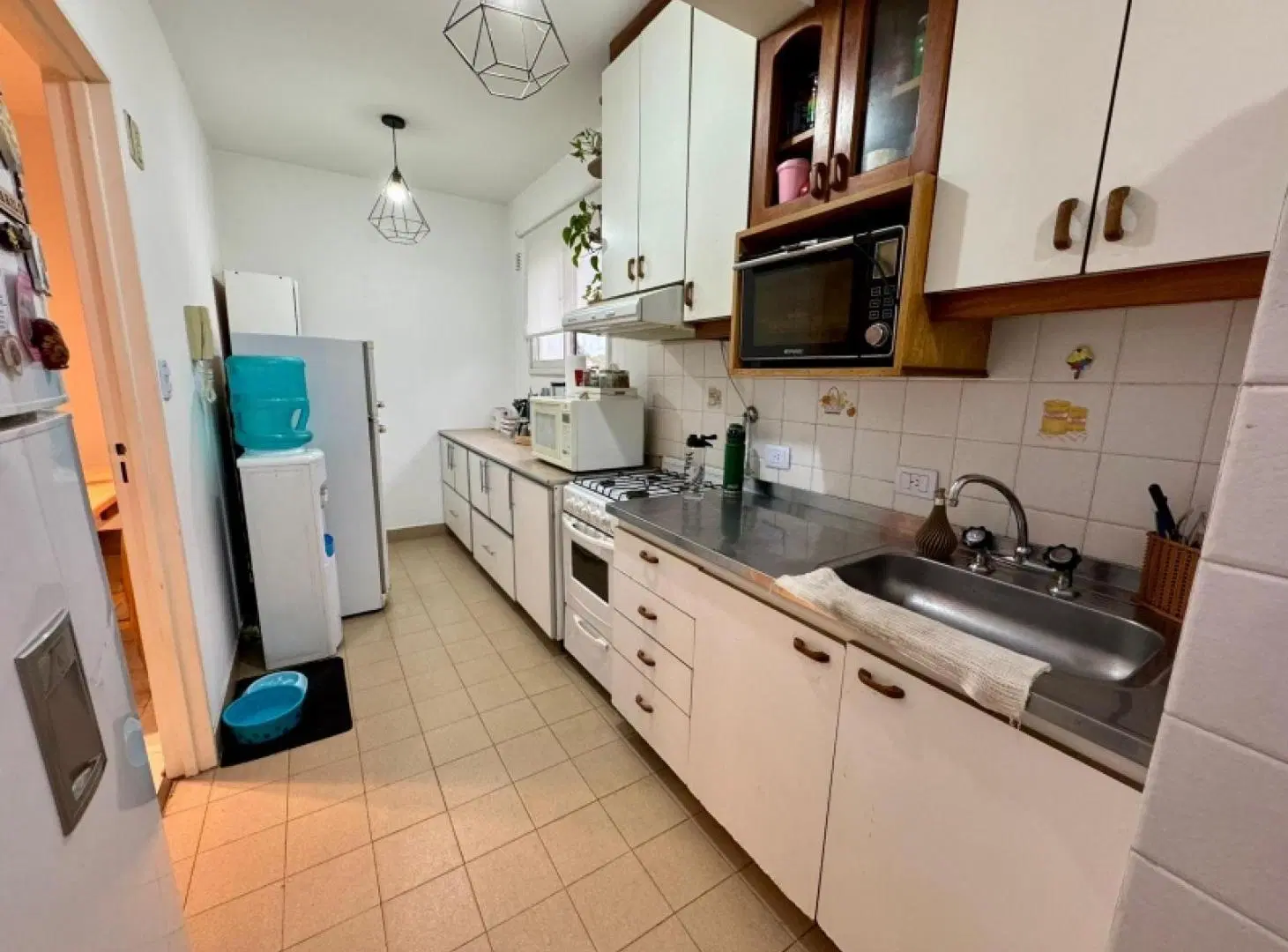 Departamento en venta - 3 Dormitorios 2 Baños - El Palomar 2