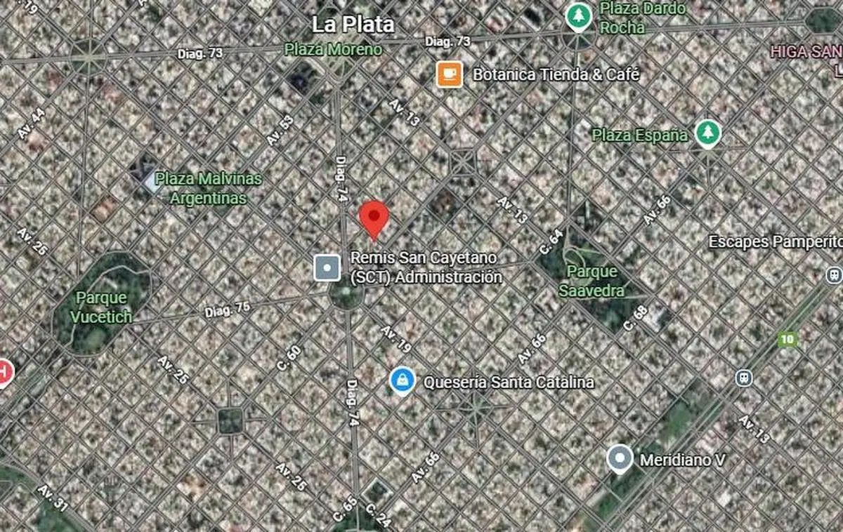 Departamento en venta - 1 Dormitorio 1 Baño - La Plata 5