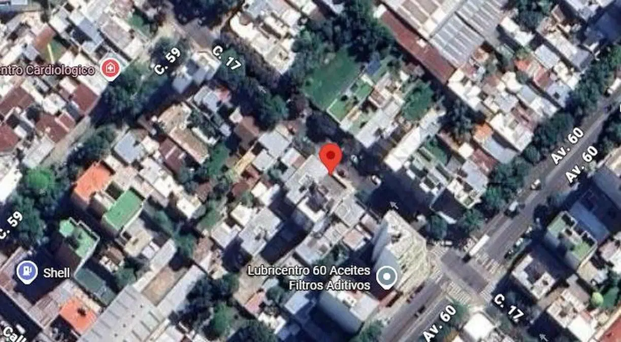 Departamento en venta - 1 Dormitorio 1 Baño - La Plata 2