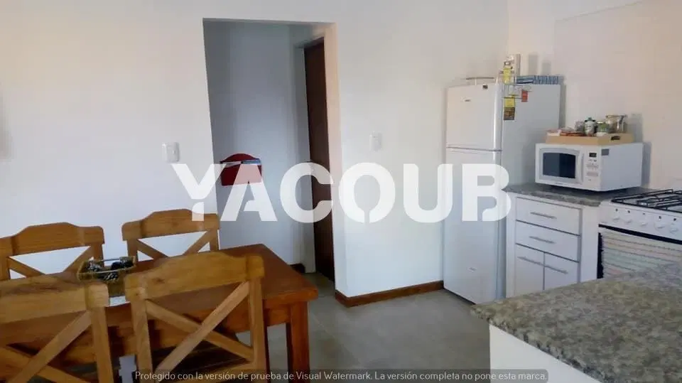Departamento en alquiler - 1 Dormitorio 1 Baño - Tandil 4