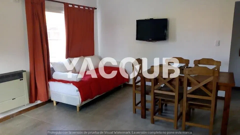 Departamento en alquiler - 1 Dormitorio 1 Baño - Tandil 1