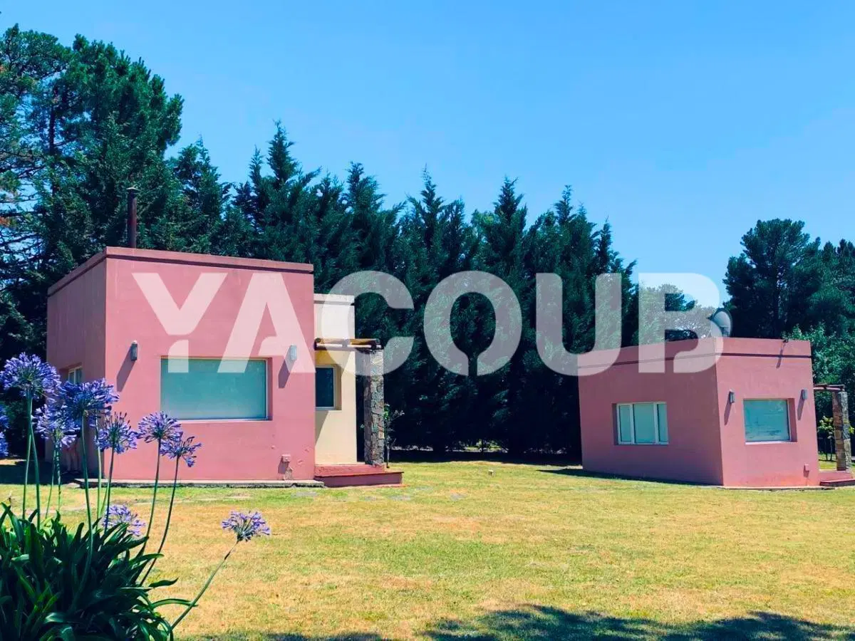 Complejo de Cabañas en venta - 5UFs - Tandil 3