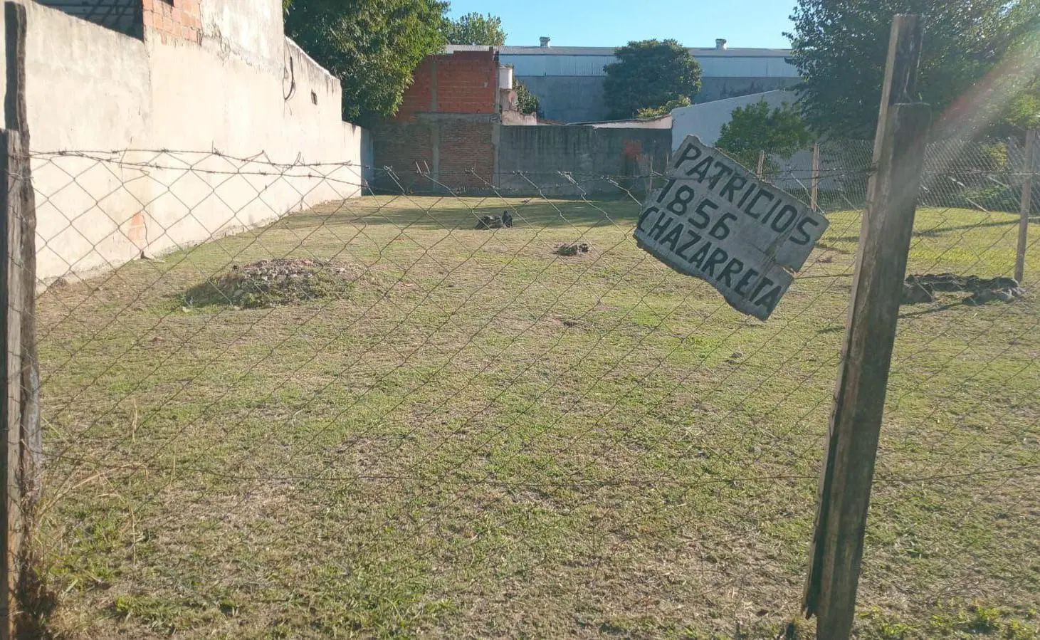 Terreno en venta - 320mts2 - Tigre 3