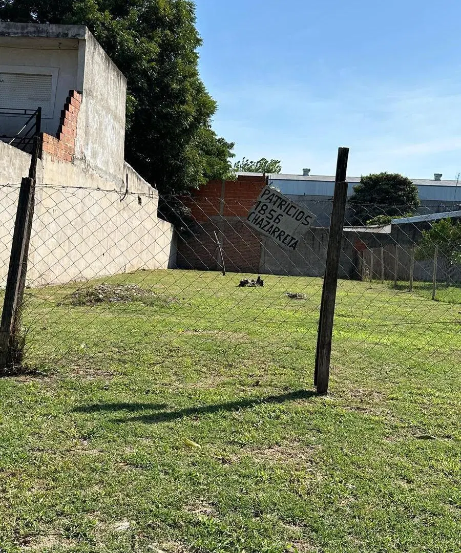 Terreno en venta - 320mts2 - Tigre 4