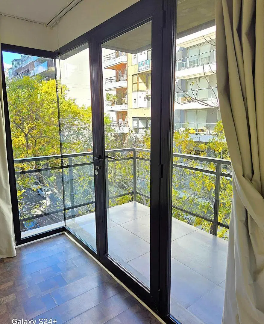 Departamento en alquiler - 1 Dormitorio 2 Baños - Palermo 2
