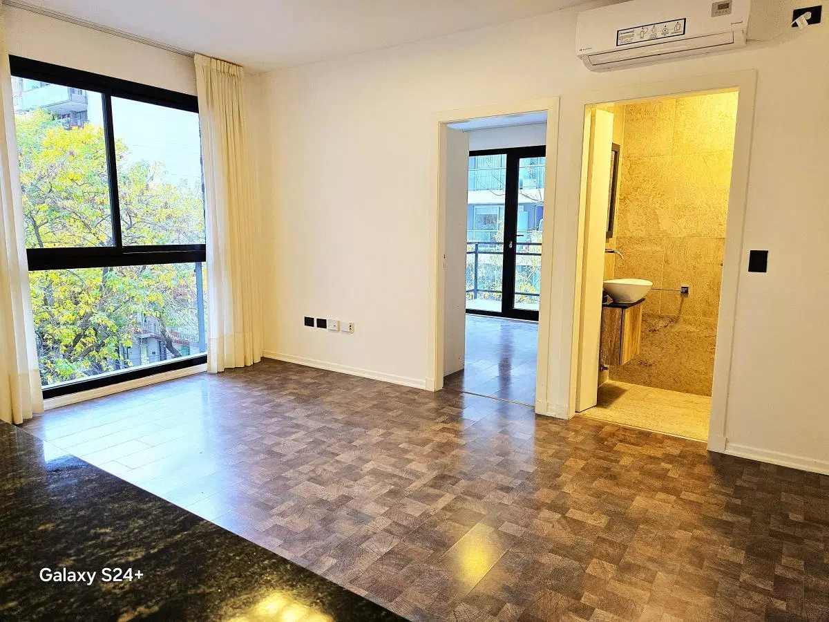 Departamento en alquiler - 1 Dormitorio 2 Baños - Palermo 4
