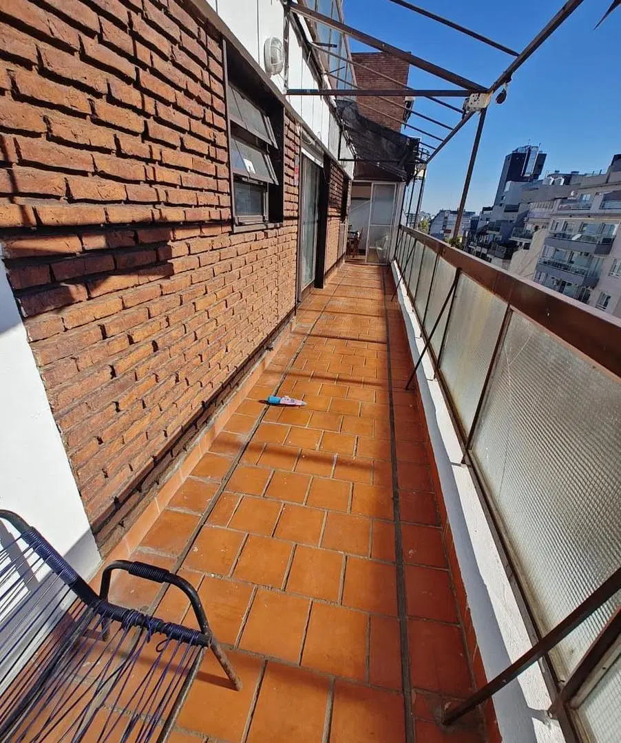 Departamento en venta - 1 Dormitorio 1 Baño - Villa Crespo 2