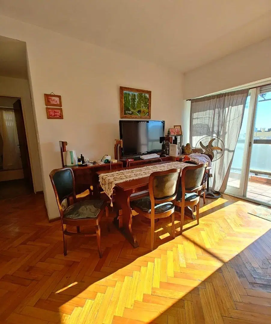 Departamento en venta - 1 Dormitorio 1 Baño - Villa Crespo 4