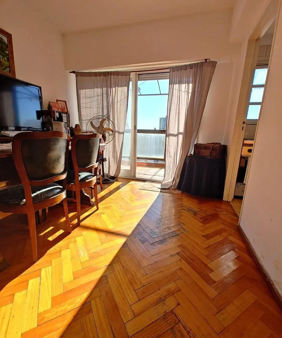 Departamento en venta - 1 Dormitorio 1 Baño - Villa Crespo 1