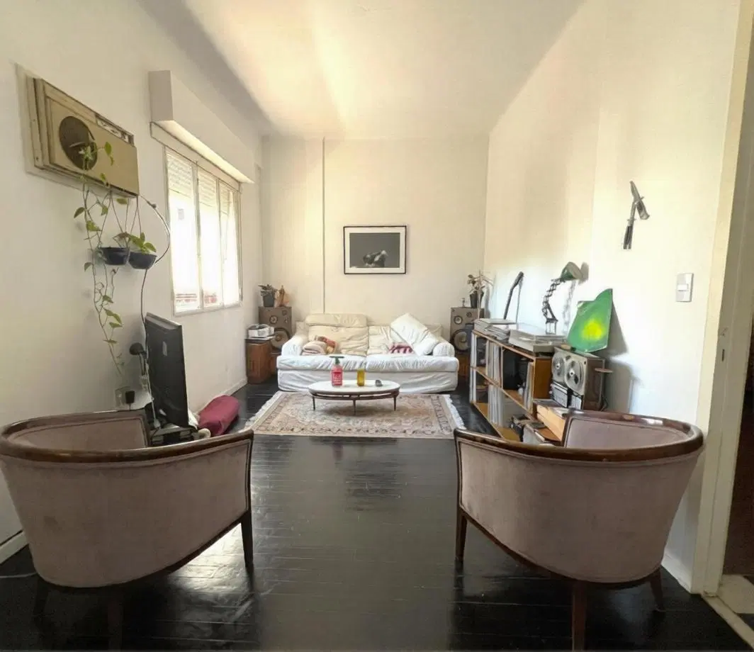 PH en venta - 1 Dormitorio 3 Baños - Colegiales 1