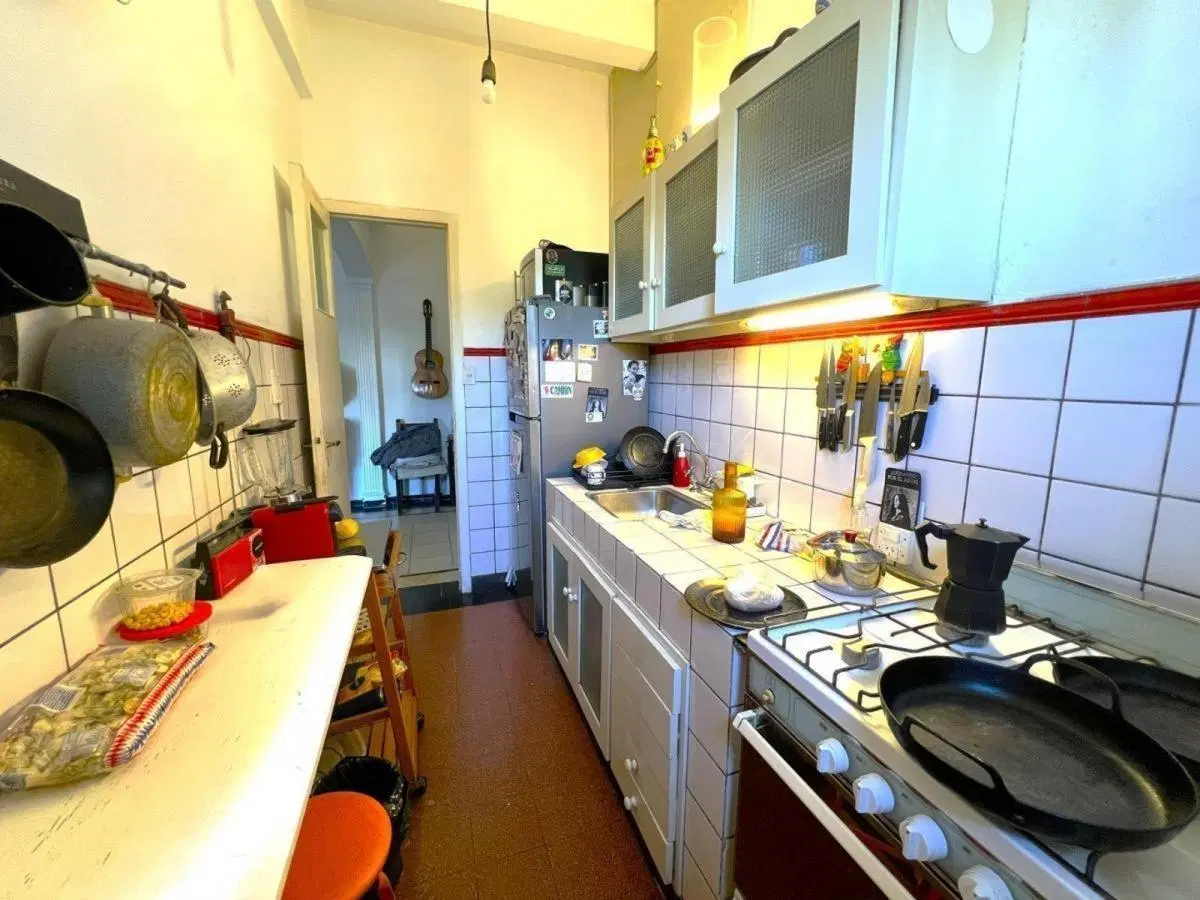 PH en venta - 1 Dormitorio 3 Baños - Colegiales 5