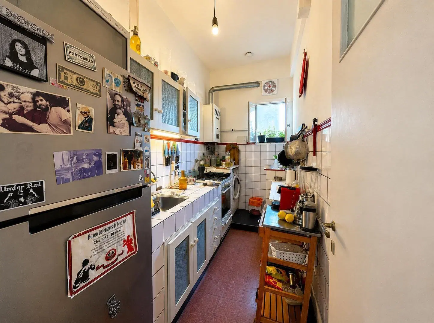 PH en venta - 1 Dormitorio 3 Baños - Colegiales 2