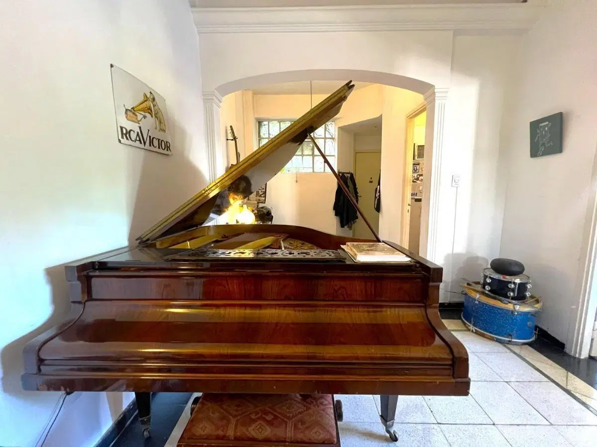 PH en venta - 1 Dormitorio 3 Baños - Colegiales 3