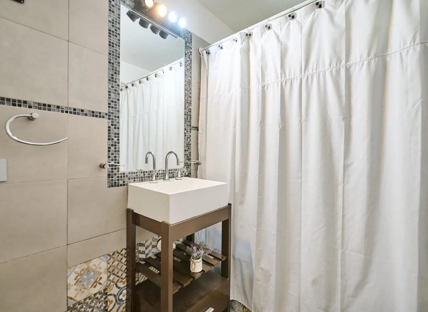 Departamento en venta - 1 Dormitorio 2 Baños - Palermo 3