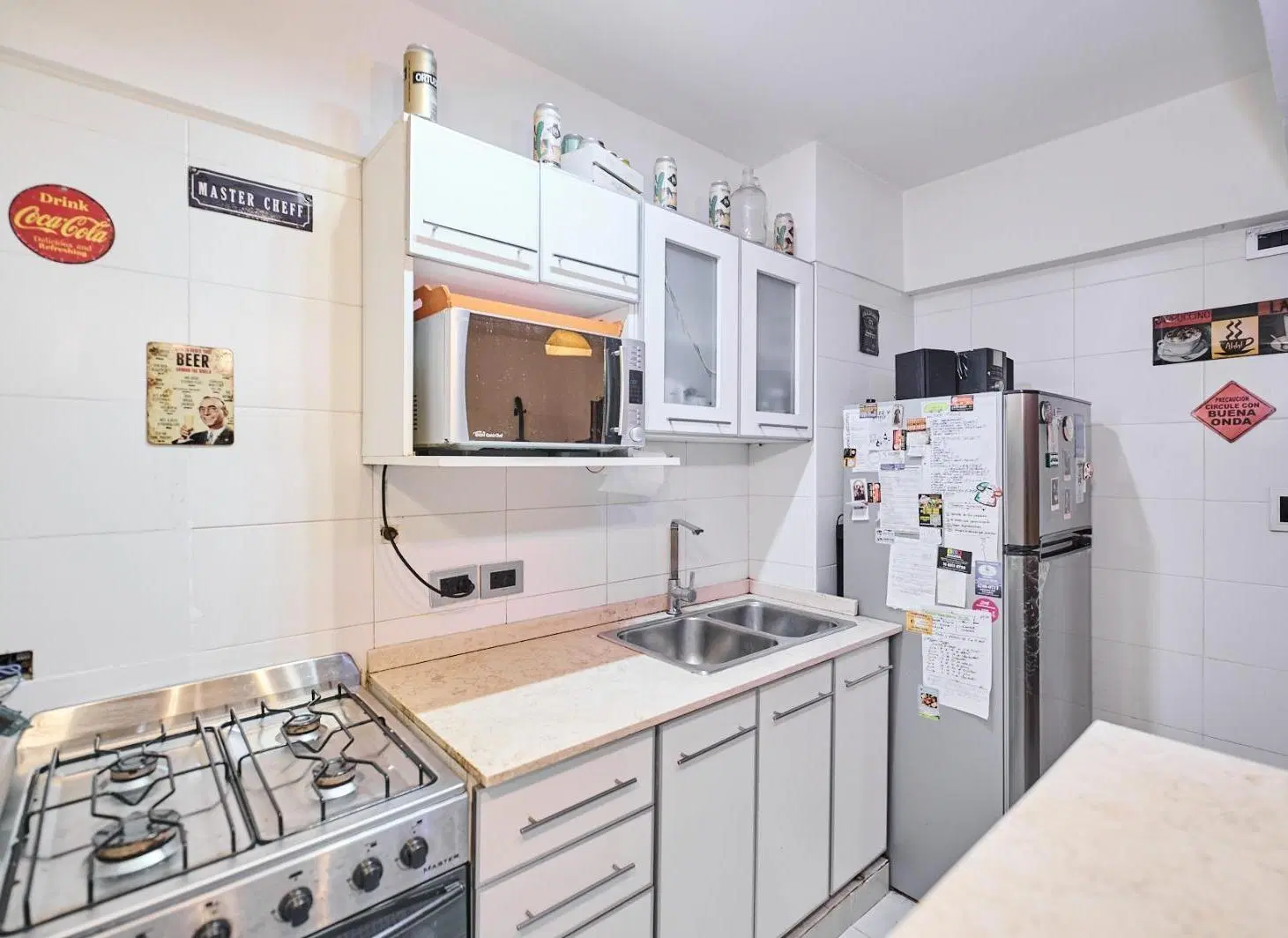 Departamento en venta - 1 Dormitorio 2 Baños - Palermo 1