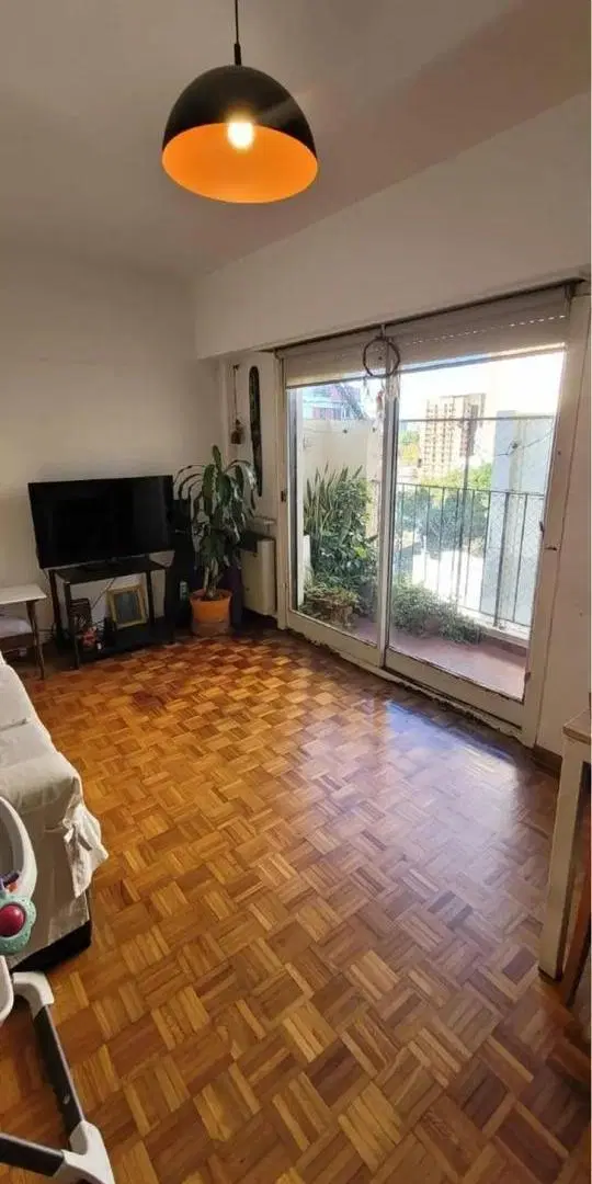 Departamento en venta - 2 Dormitorios 1 Baño - Belgrano 1