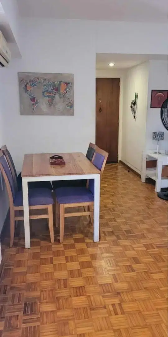 Departamento en venta - 2 Dormitorios 1 Baño - Belgrano 5