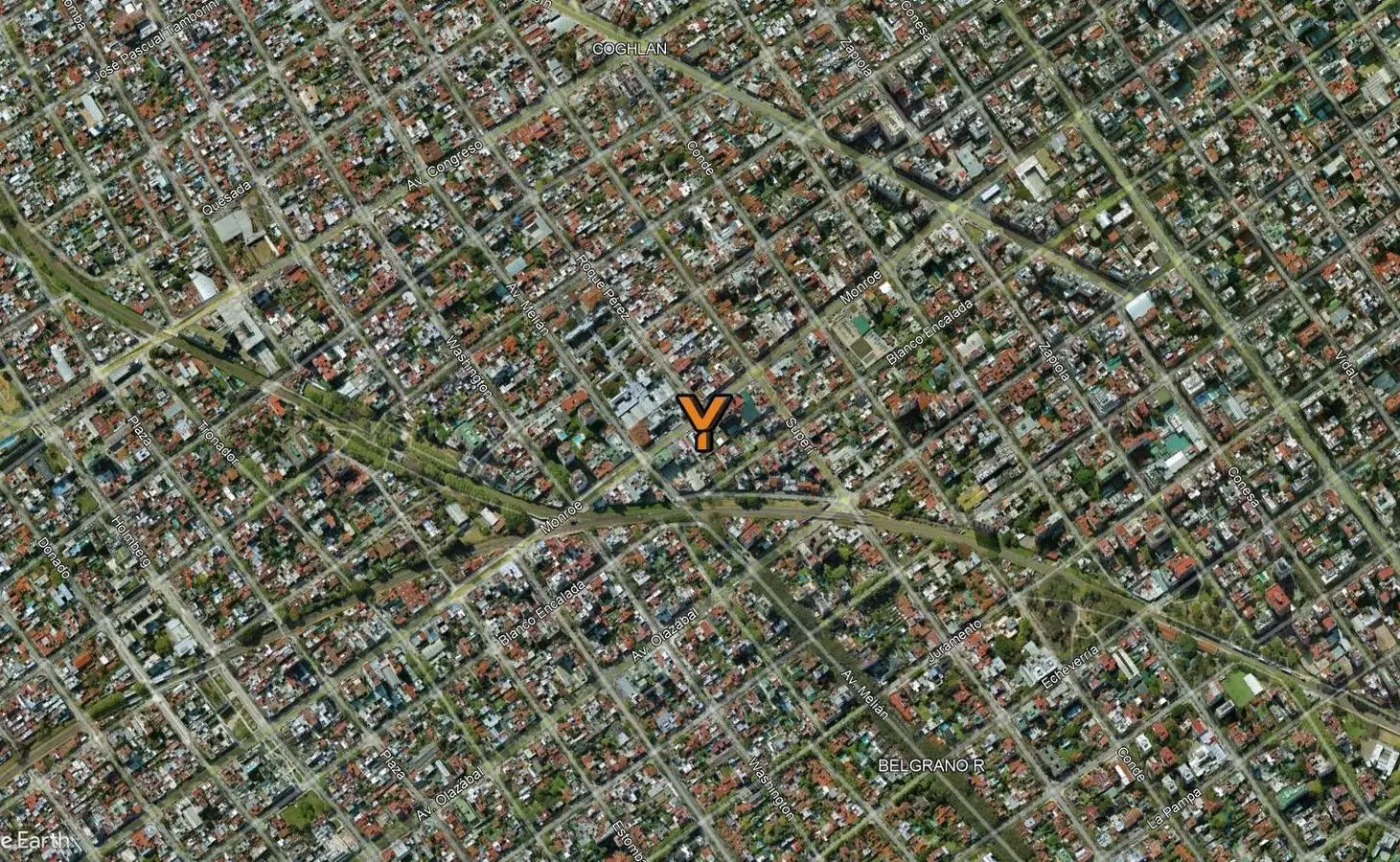Departamento en venta - 2 Dormitorios 1 Baño - Belgrano 4