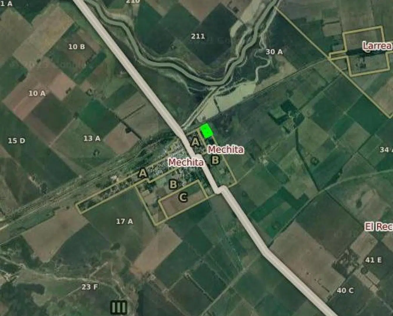 Terreno en venta - 20.000Mts2 - Mechita, Alberti 3