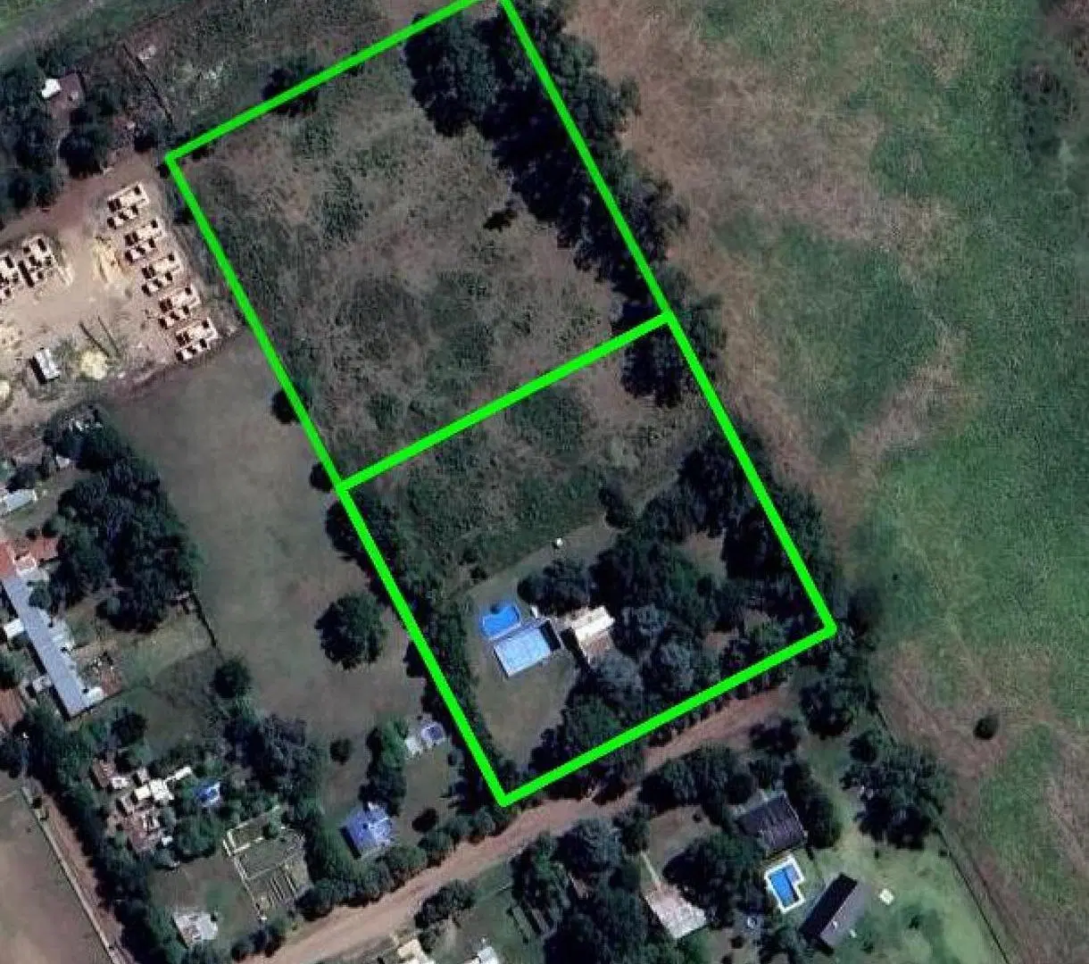 Terreno en venta - 20.000Mts2 - Mechita, Alberti 2