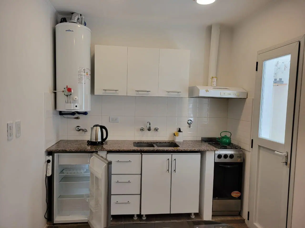 Departamento en alquiler - 1 Dormitorio 1 Baño - Mar Del Plata 1