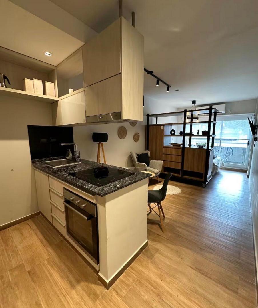 Departamento Monoambiente en venta - 1 Baño - Palermo