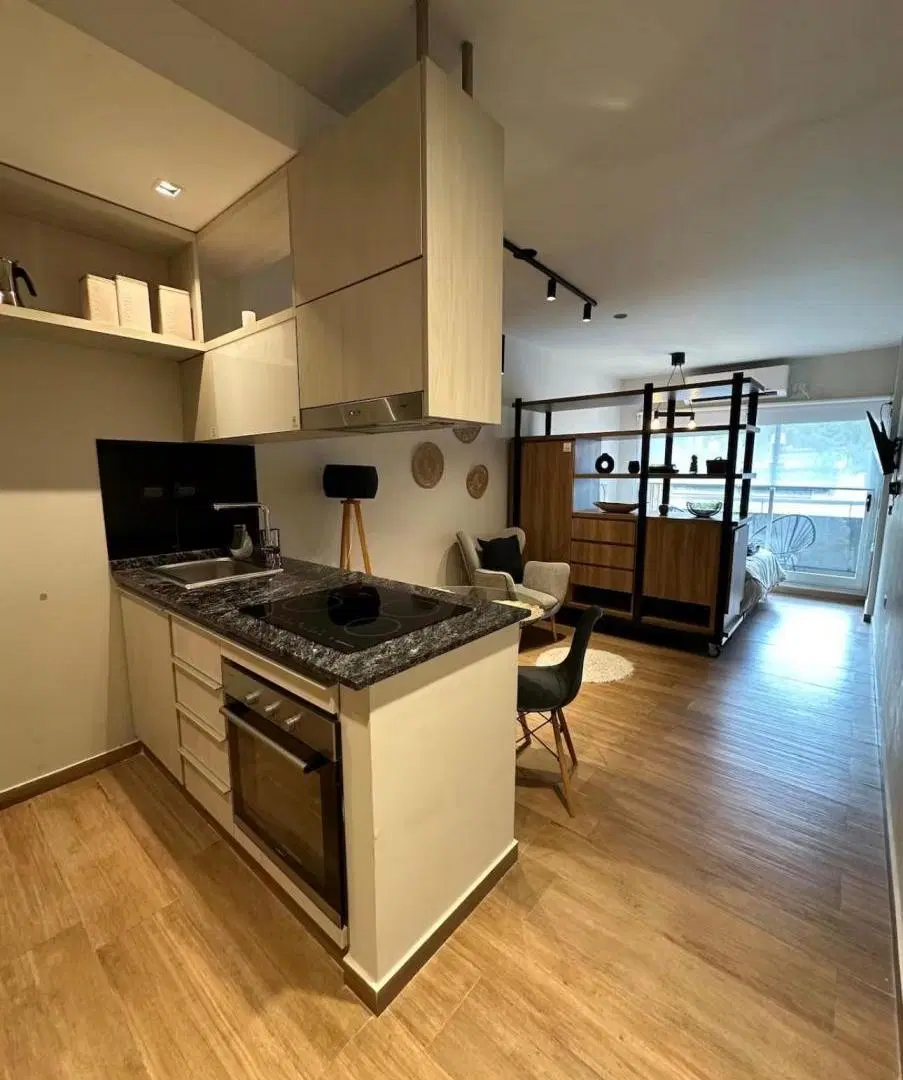 Departamento Monoambiente en venta - 1 Baño - Palermo 1