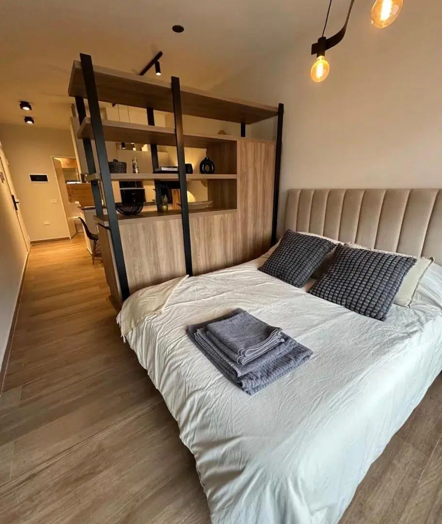 Departamento Monoambiente en venta - 1 Baño - Palermo 3
