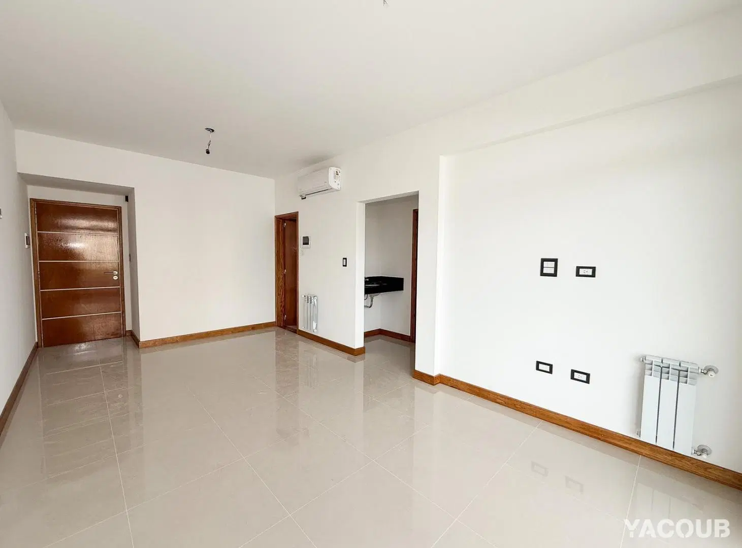 Departamento en venta - 1 Dormitorio 1 Baño - La Plata 2