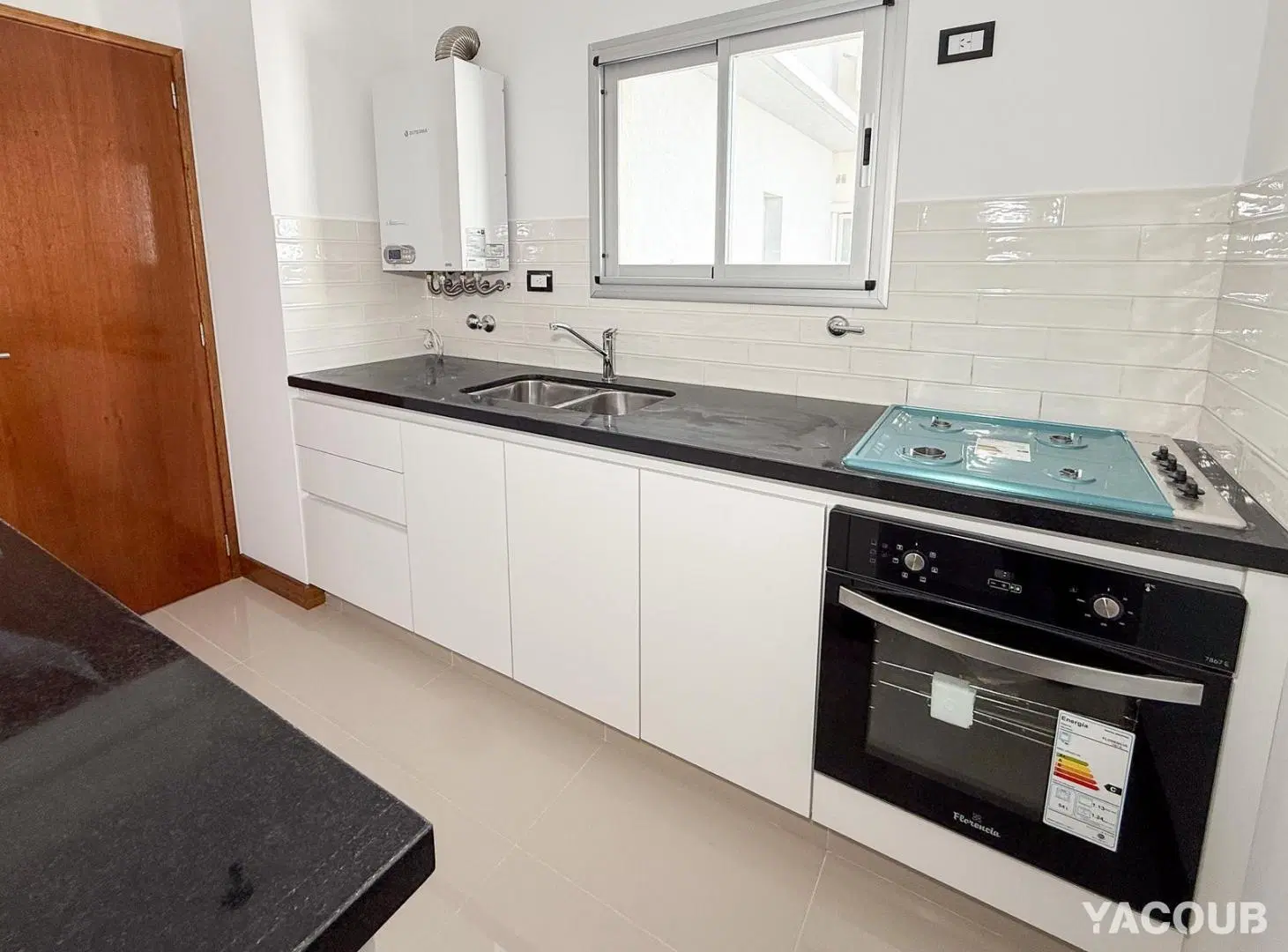 Departamento en venta - 1 Dormitorio 1 Baño - La Plata 3