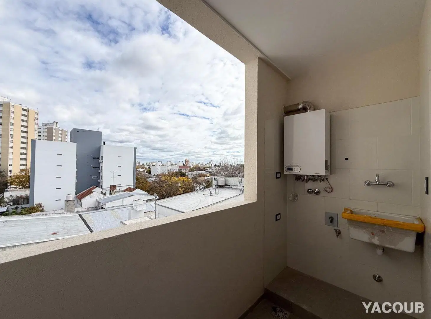 Departamento en venta - 1 Dormitorio 1 Baño - La Plata 3