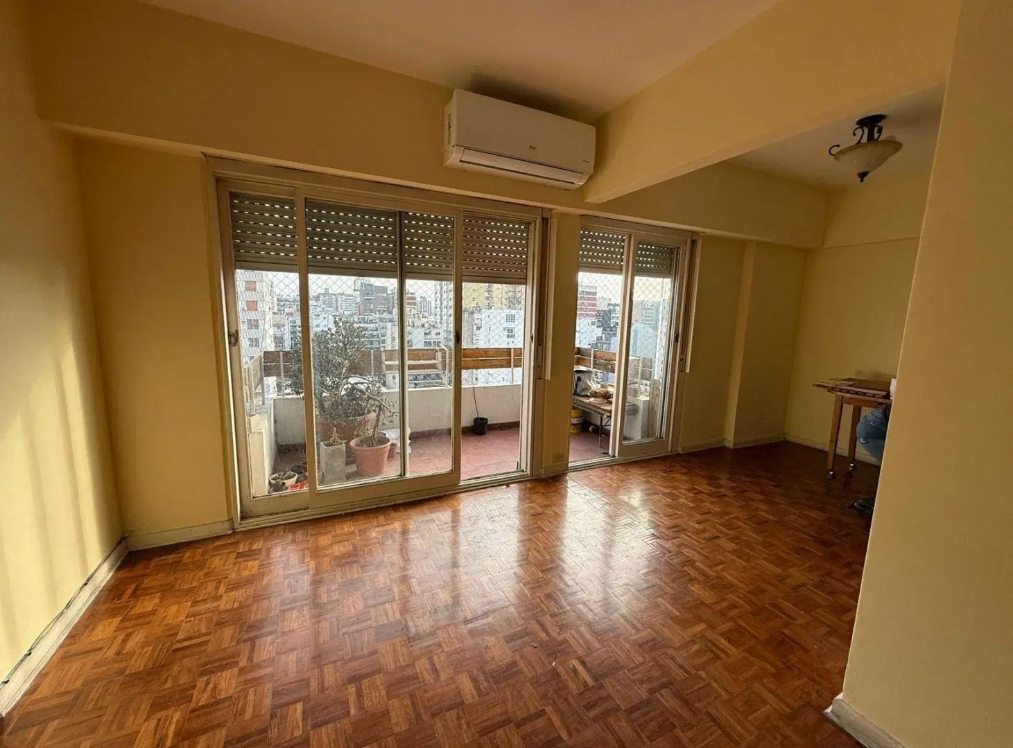 Departamento en alquiler - 1 Dormitorio 2 Baños - Belgrano 3