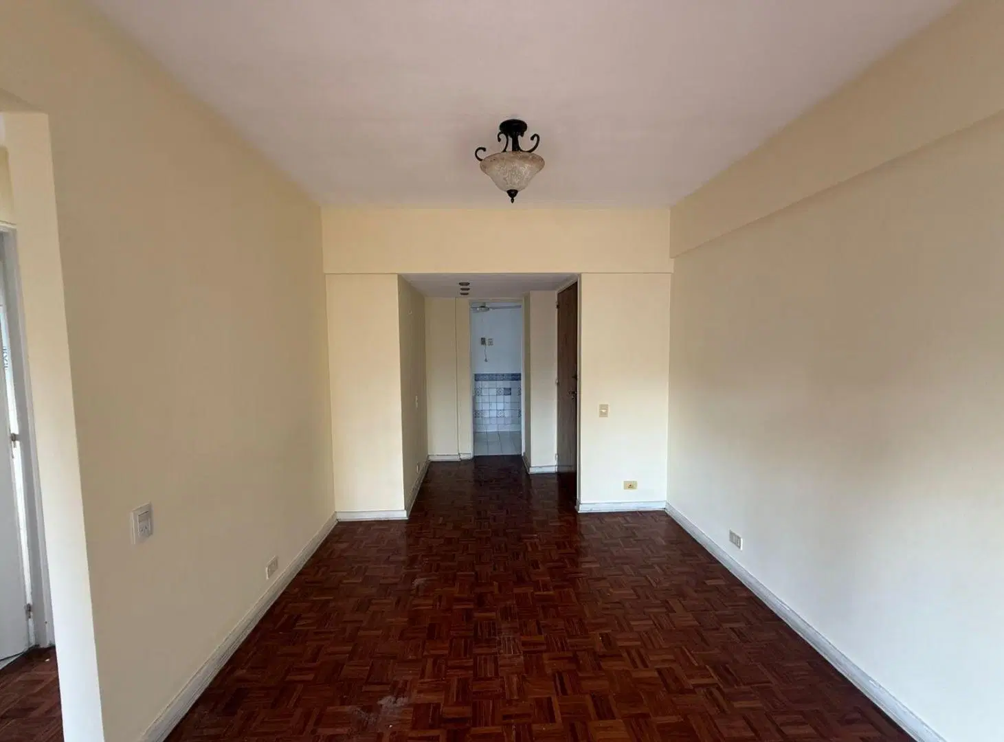 Departamento en alquiler - 1 Dormitorio 2 Baños - Belgrano 1