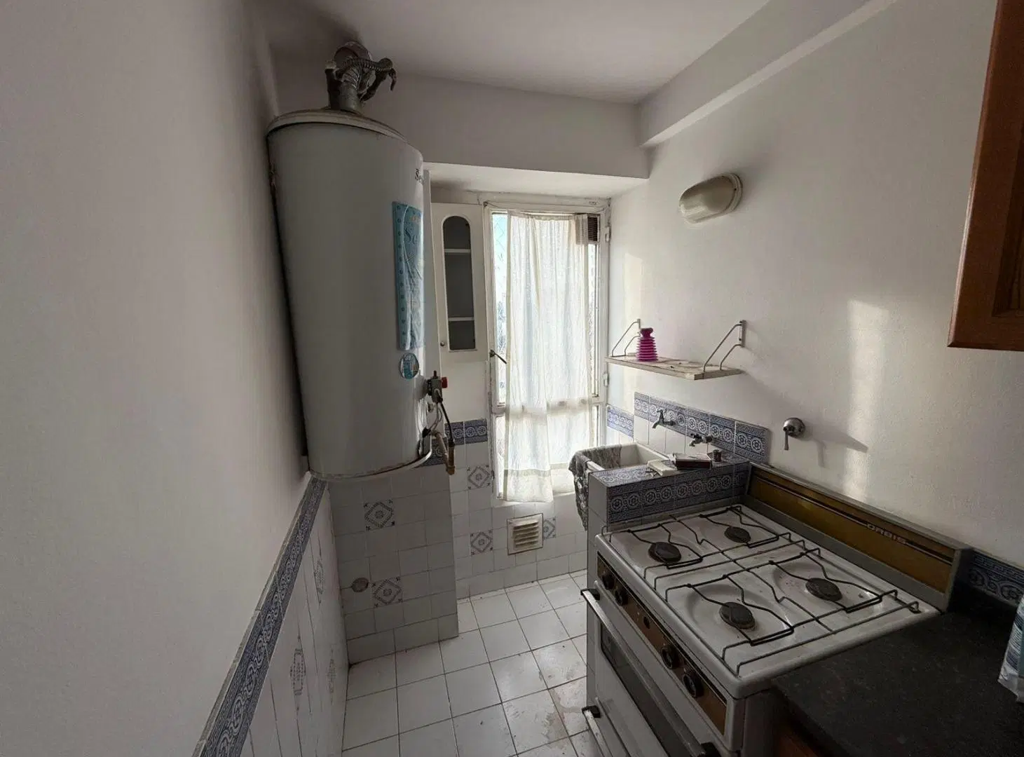 Departamento en alquiler - 1 Dormitorio 2 Baños - Belgrano 4