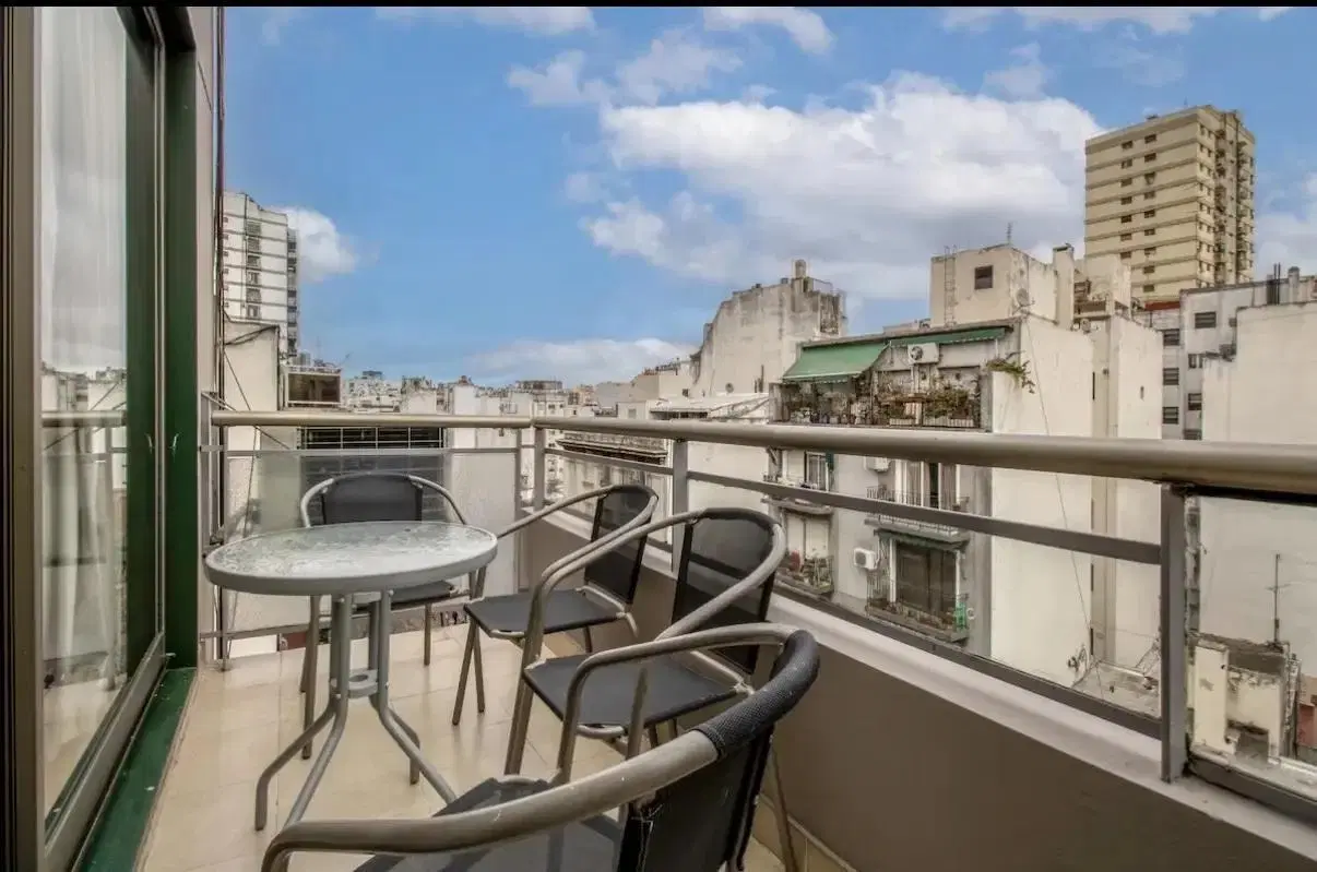 Departamento en venta - 2 Dormitorios 2 Baños - Palermo 1